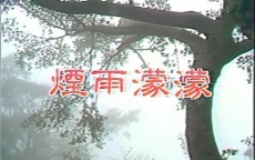 琼瑶式纯情从何处来？《烟雨濛濛》背后是《呼啸山庄》与屠格涅夫